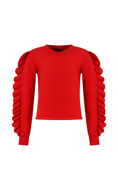 FUNFUN-Maglioncino Girl