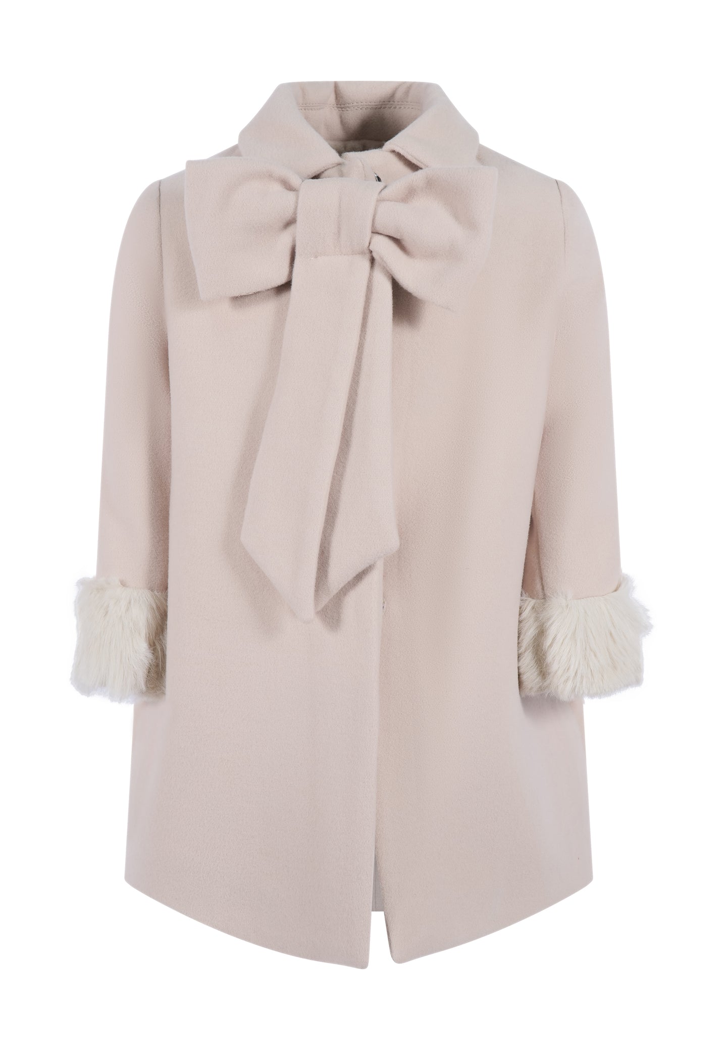 funfun-cappotto girl