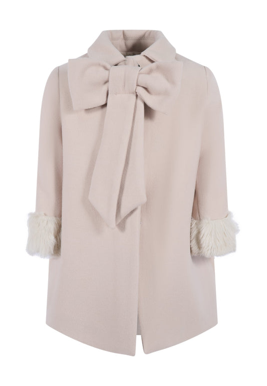 FUNFUN-Cappotto Girl