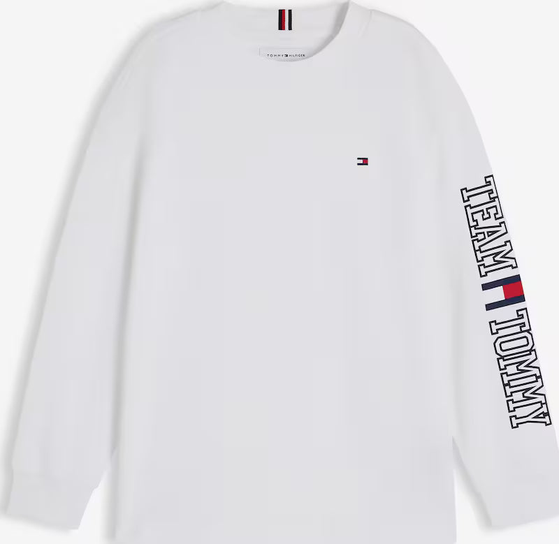 tommy hilfiger-tshirt boy
