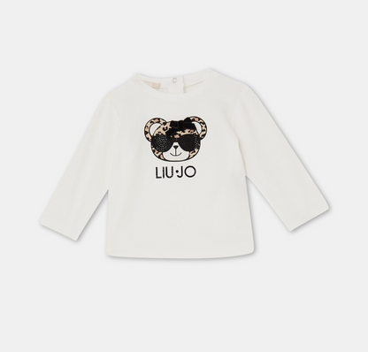 LIUJO-Tshirt Girl