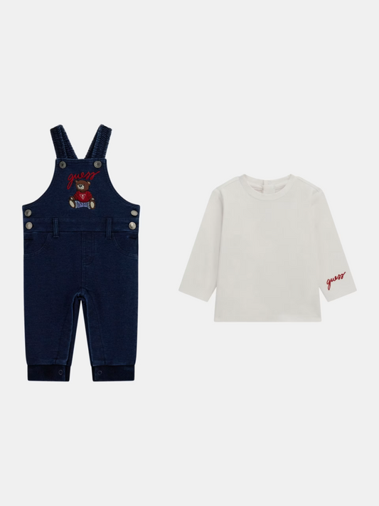 GUESS-Salopette Boy