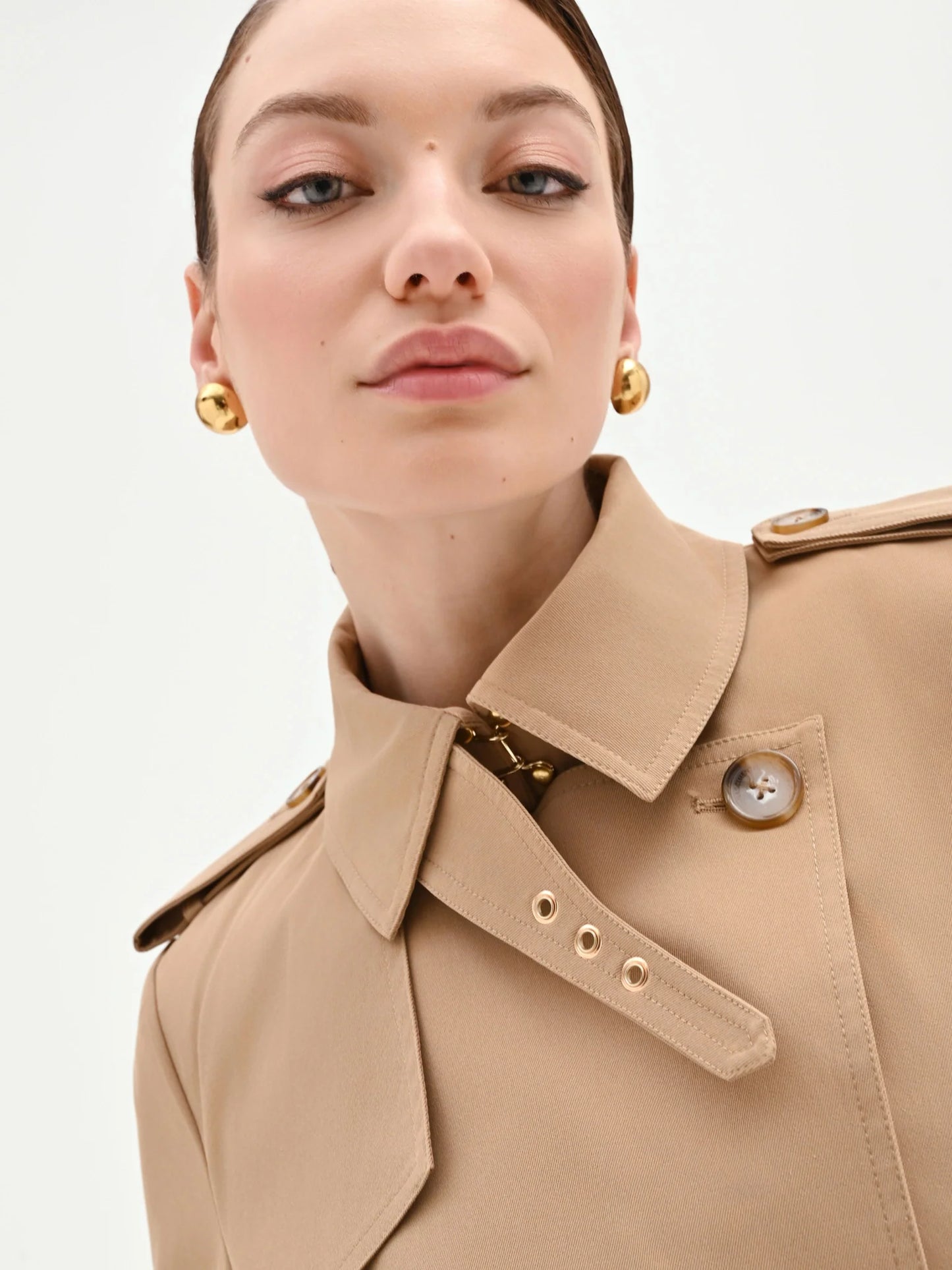 rinascimento-trench donna
