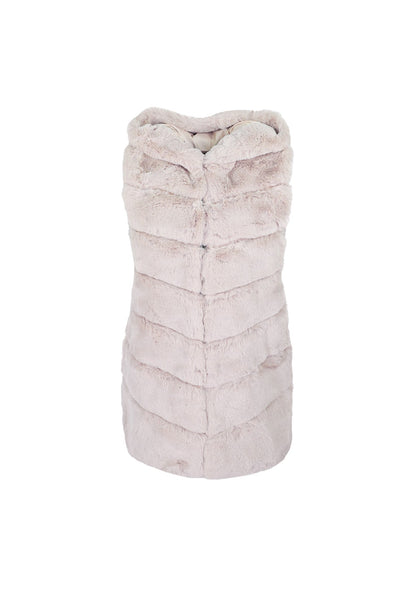 FUNFUN-Gilet Girl
