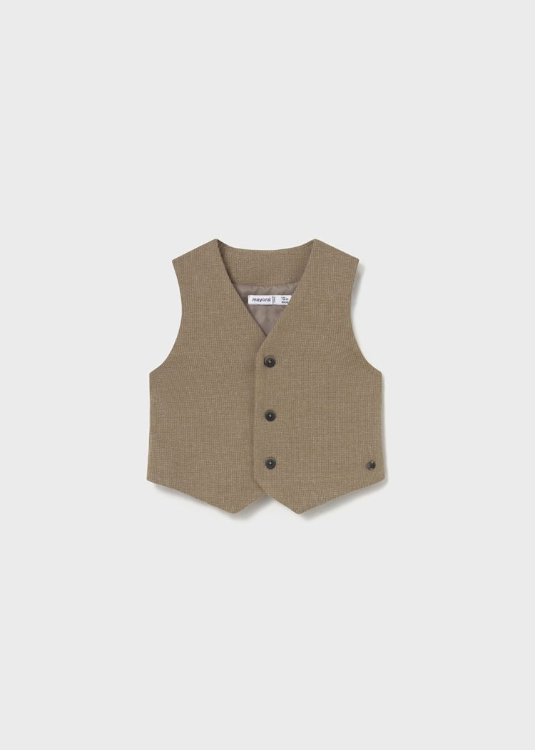 mayoral-gilet boy