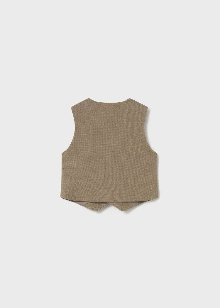 mayoral-gilet boy