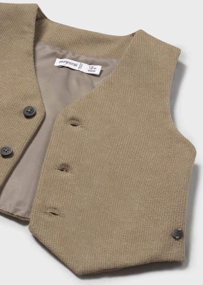 MAYORAL-Gilet Boy