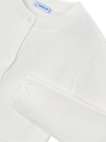 MAYORAL-Cardigan Basic Girl