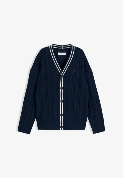 TOMMY HILFIGER-Cardigan Boy