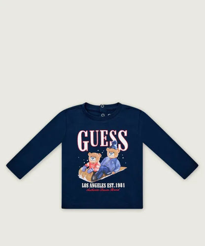GUESS-Tshirt Basic Boy