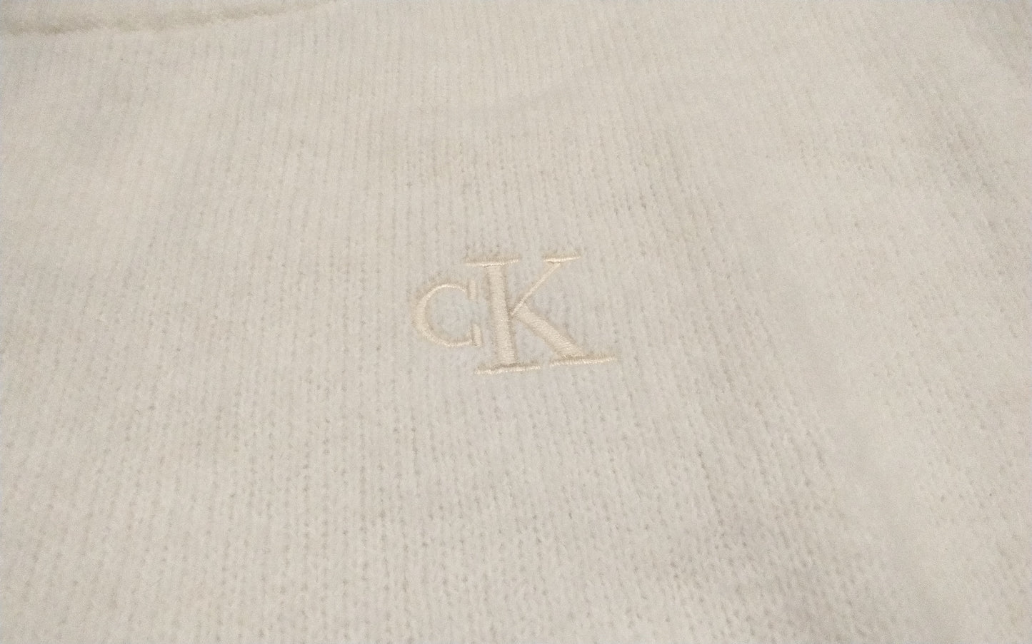 calvin klein-maglioncino girl