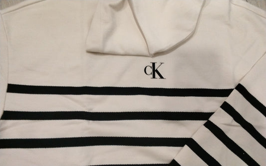 CALVIN KLEIN-Felpa Girl
