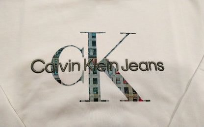 CALVIN KLEIN-Felpa Boy
