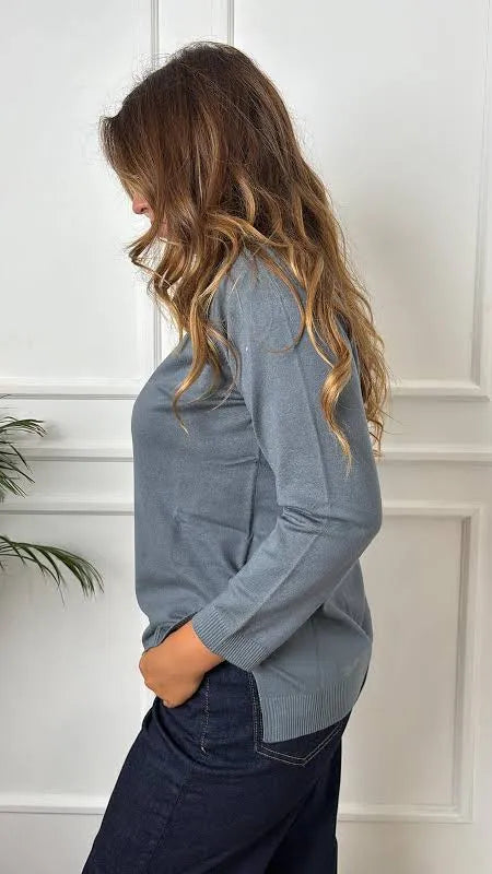 emme-maglioncino donna