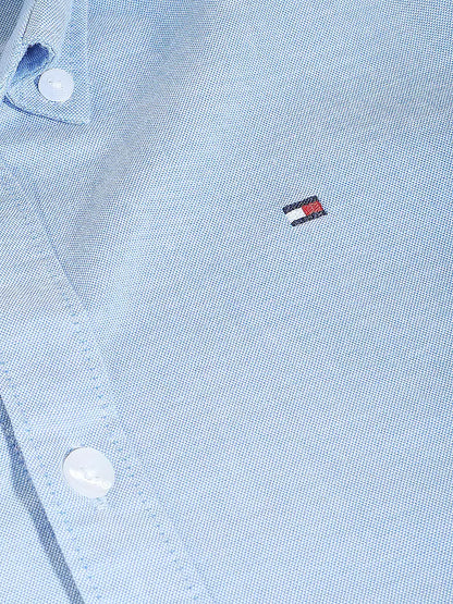 TOMMY HILFIGER-Camicia Boy