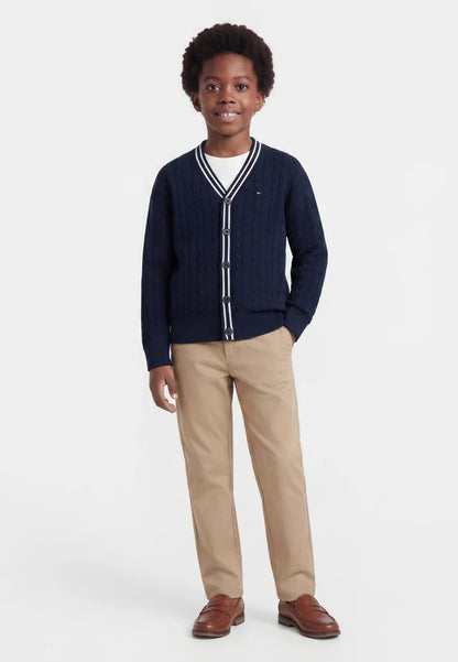 TOMMY HILFIGER-Cardigan Boy